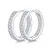 18k White Gold