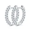 18k White Gold