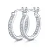 18k White Gold