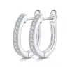 18k White Gold