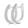 18k White Gold