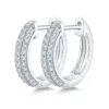 18k White Gold