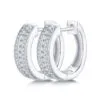 18k White Gold