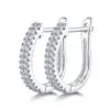 18k White Gold