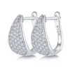 18k White Gold