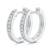 18k White Gold